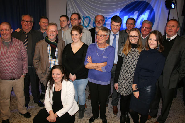 -openvld nieuwjaarsreceptie